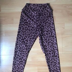 Balance Athletica King Cheetah Dusk Ascend Pant